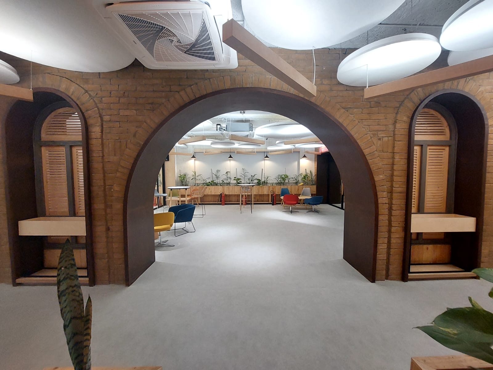Afiniti USA — Peshawar Campus — Afiniti commercial / office in KPKIT Campus, Peshawar, Pakistan — view 2